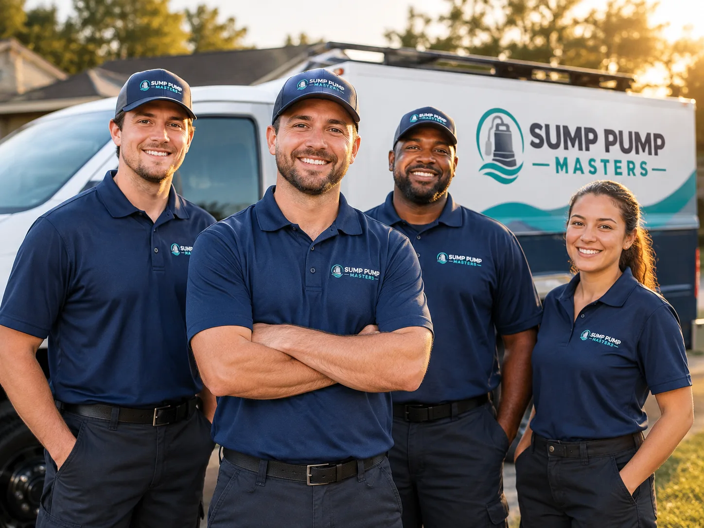 Sump Pump Repair company in Zachary, LA